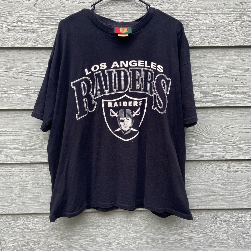 Vintage Los Angeles Raiders Tee